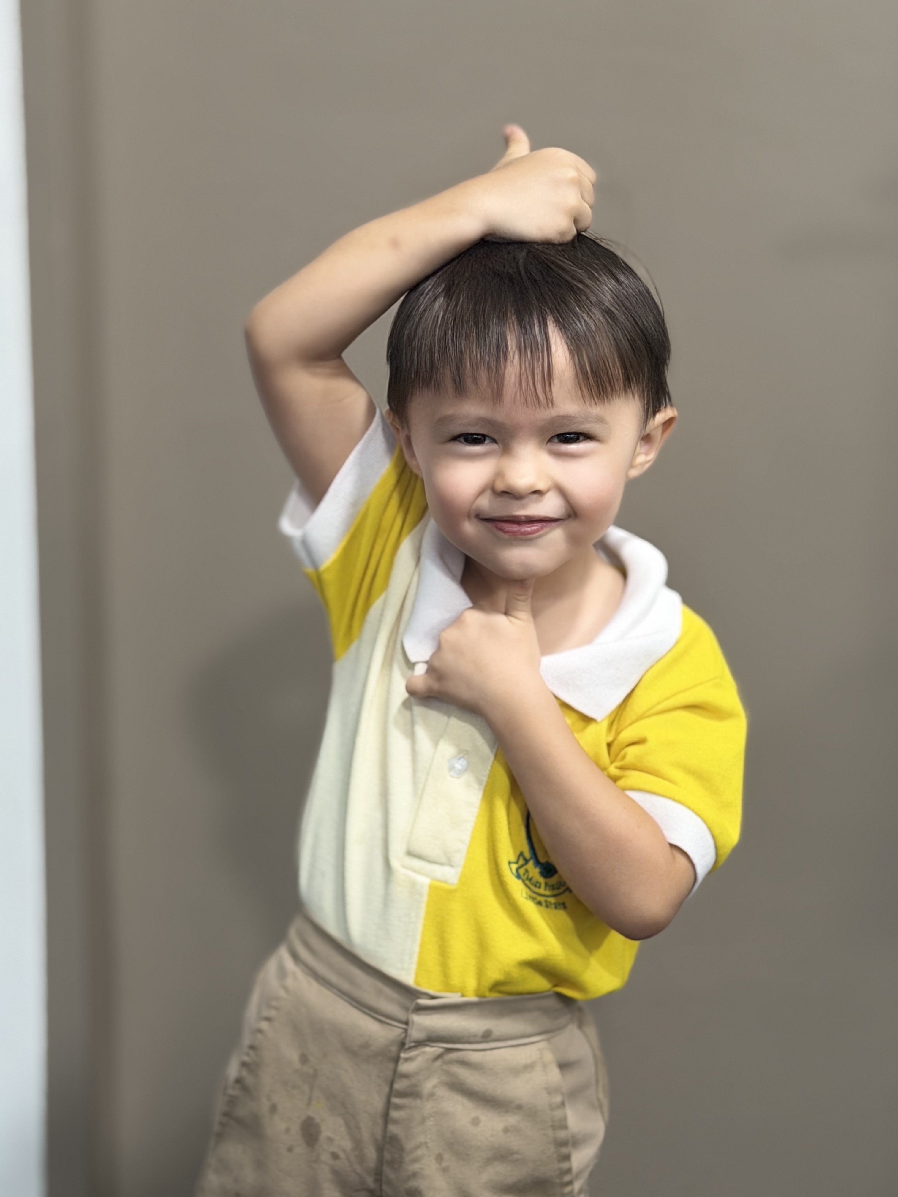 Erudite Little Stars preschool activity