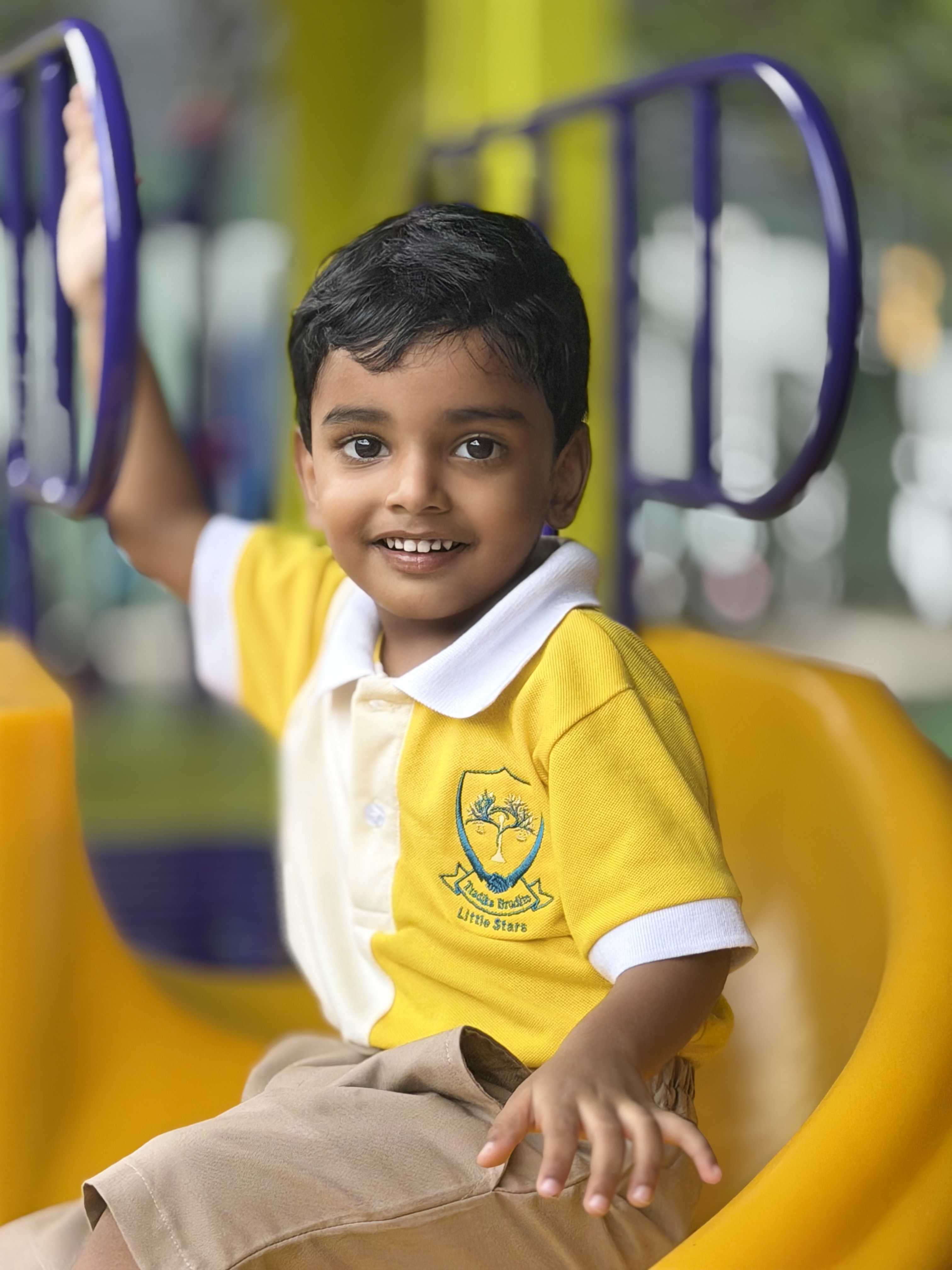 Erudite Little Stars preschool activity