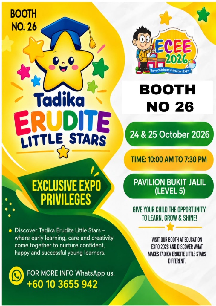 ECEE 2026 Expo Erudite Little Stars